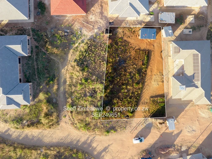 Investment opportunity in Adelaide Park in Gweru!