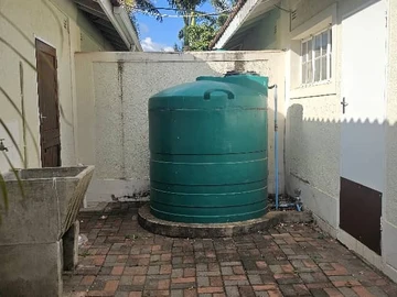 3 Bedroom Garden Flat