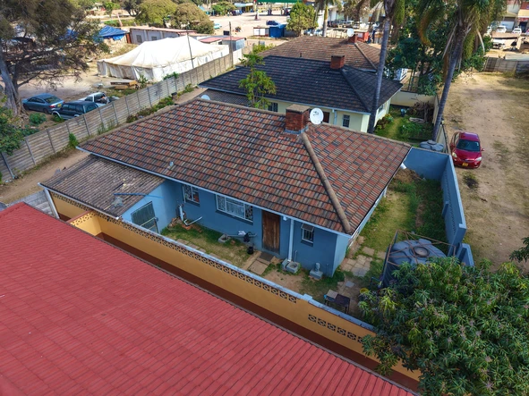 2 Bedroom Townhouse Complex