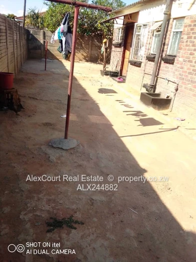 Aquatic Centre Chitungwiza Hose Available!