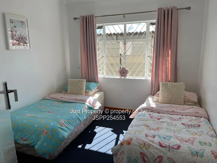 Neat 3 Bedroom House In Msasa Park