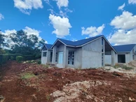 3 Unit Townhouse Complex