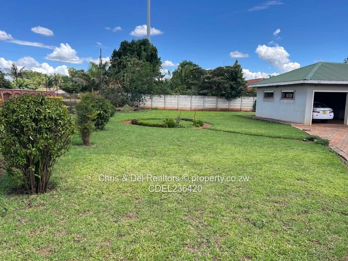 Mt Pleasant Heights House to Rent