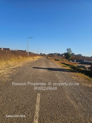 Prime Residential Stand: Mount Pleasant Manzil