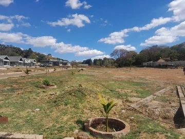 Borrowdale Land For Sale