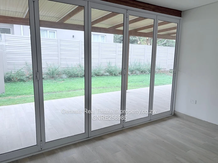 Ultra Modern 3 bedroom to Rent