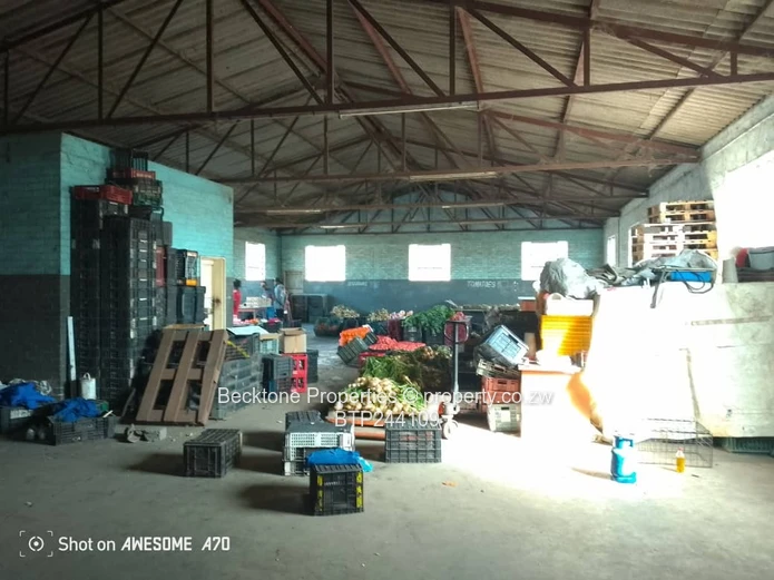 Warehouse / Industrial coldrooms to rent