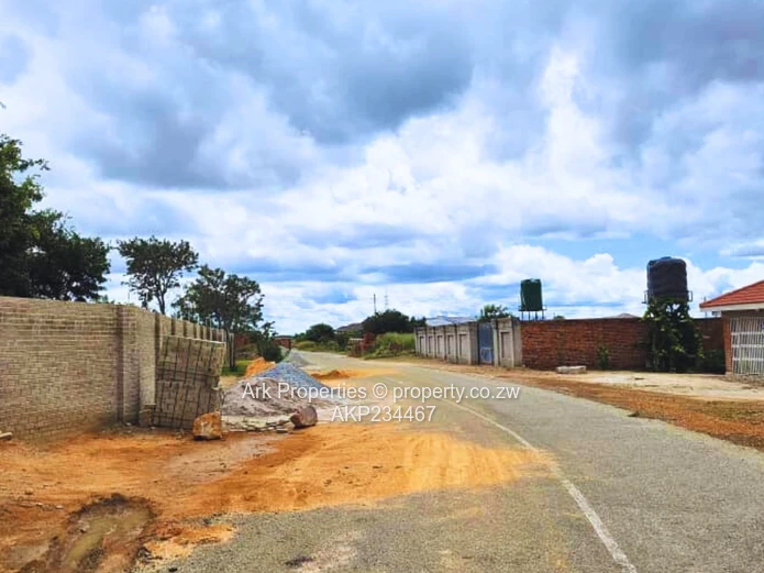 Incomplete House for sale in Rockview