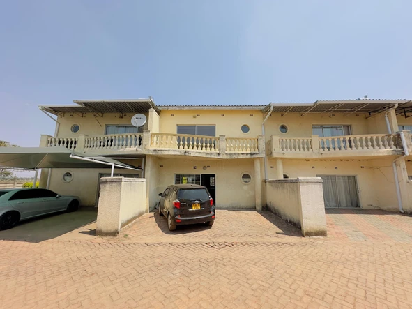 2 Bedroom Garden Flat