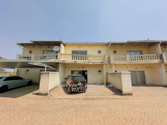 Spacious Duplex Flat for Rent