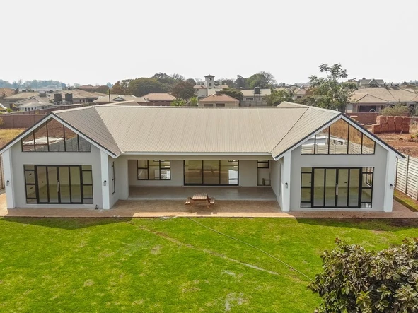5 Bedroom House