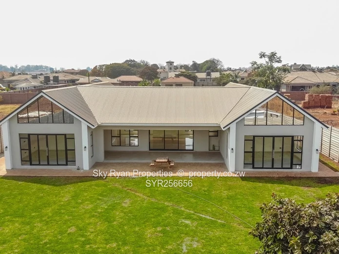 Mt Pleasant Heights – Harare Housefor Sale