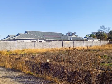Stands & Residential Land