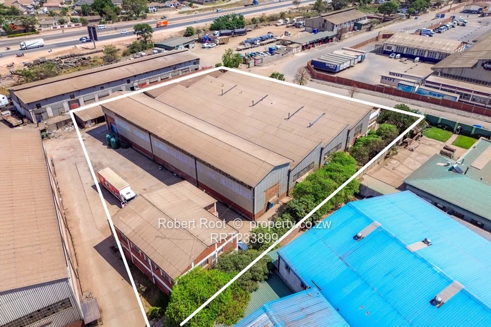 Warehouse Or Factory In Ardbennie