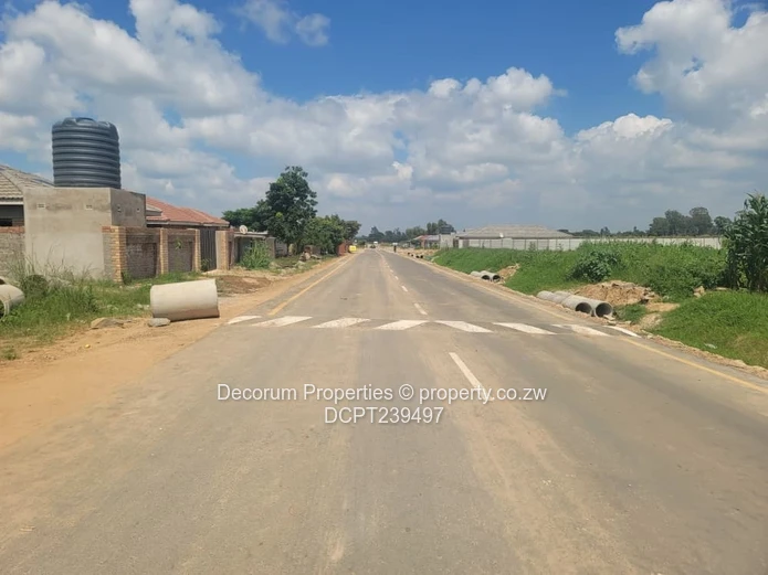 Timire Park 300- 600 sqm stands for Sale