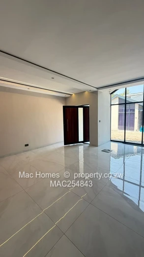 Mordern 3 bedroom garden flat to let