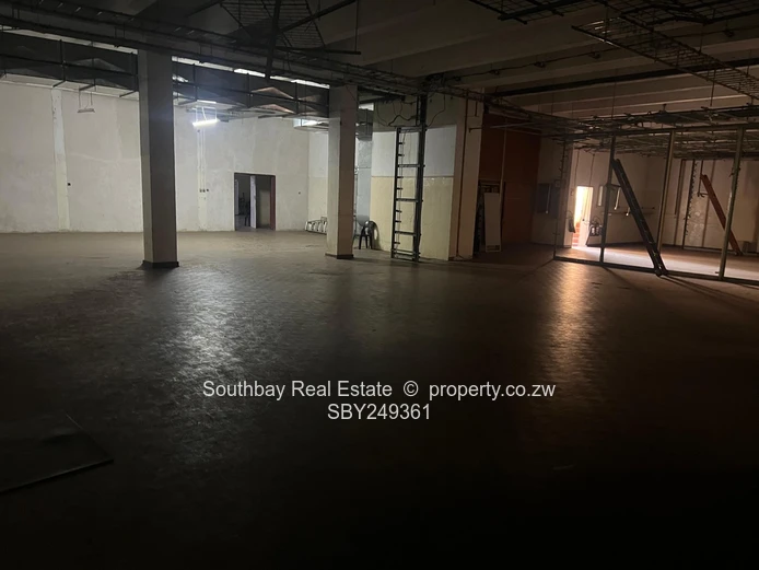 To Let – Prime Ground Floor Commercial Space (Sole Mandate)