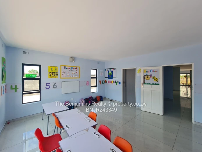 Commercial Space For Educational Center