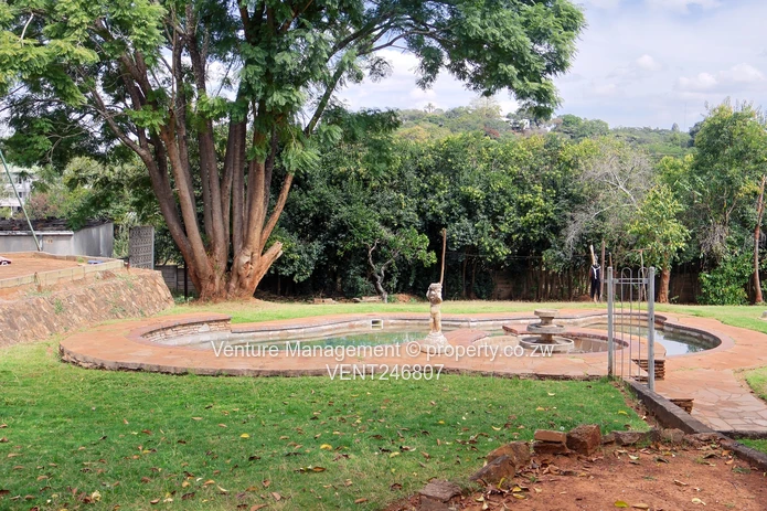 Executive 4-Bedroom House To Let