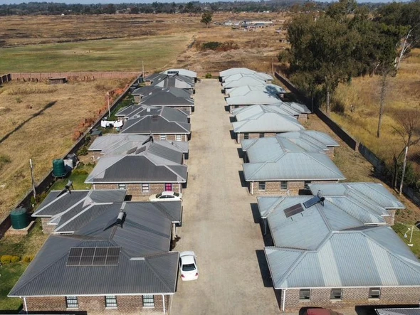 3 Bedroom Townhouse Complex