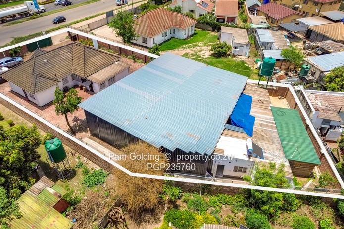 Samora Machel Avenue East – Prime Frontage Opportunity