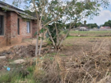 Stands & Residential Land