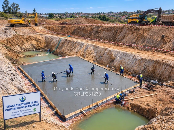 Secure, Affordable Homes at Graylands Park -Harare South