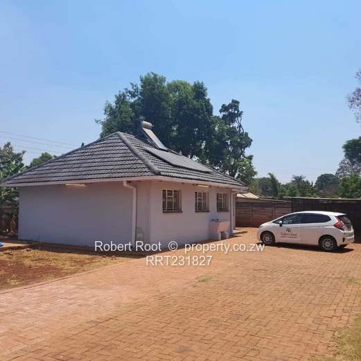 Offices to let (Sole Mandate)