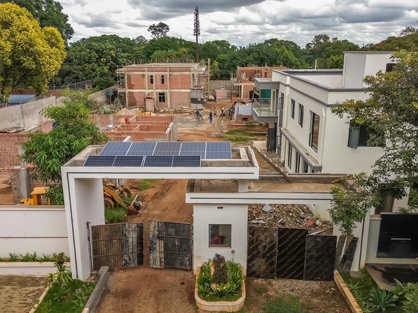 4 Bedroom Garden Flat