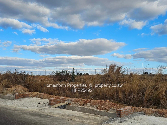 Fairview Blessed Park Ruwa