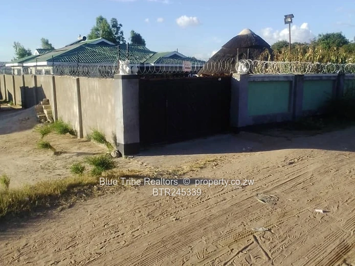 House For Sale In Dema