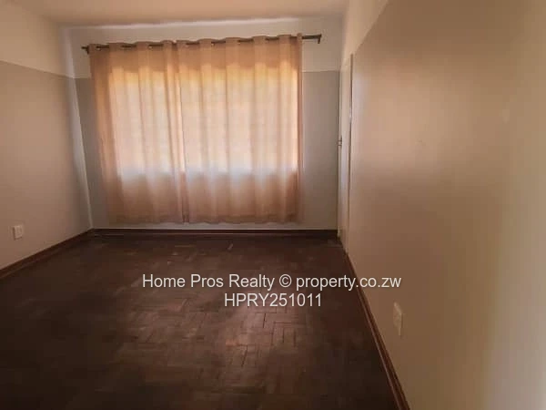 mabelreign Flat to rent (Sole Mandate)