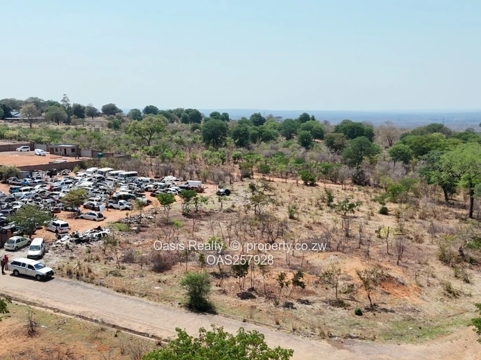 Industrial Stands For Sale – Chinotimba, Victoria Falls | Us$150,000 Each
