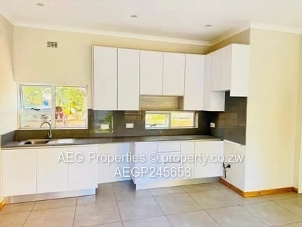 Bright 5-Bed Greencroft Home with Borehole & Modern Kitchen