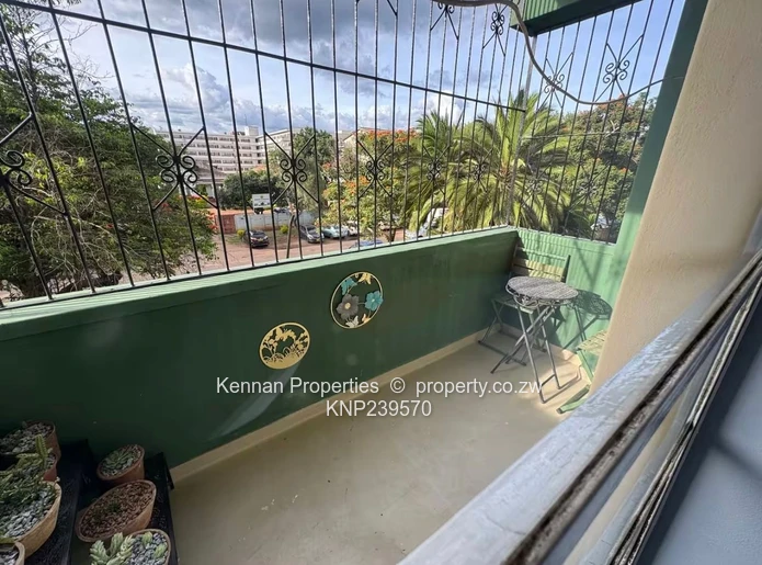 A well presented one bedroomed apartment located in a secure well-maintained complex.