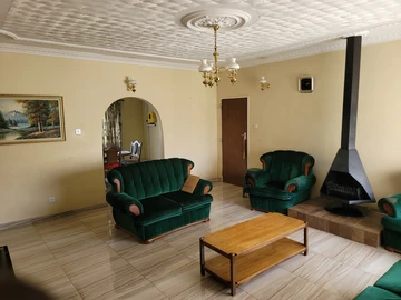 3 Bedroom Garden Flat