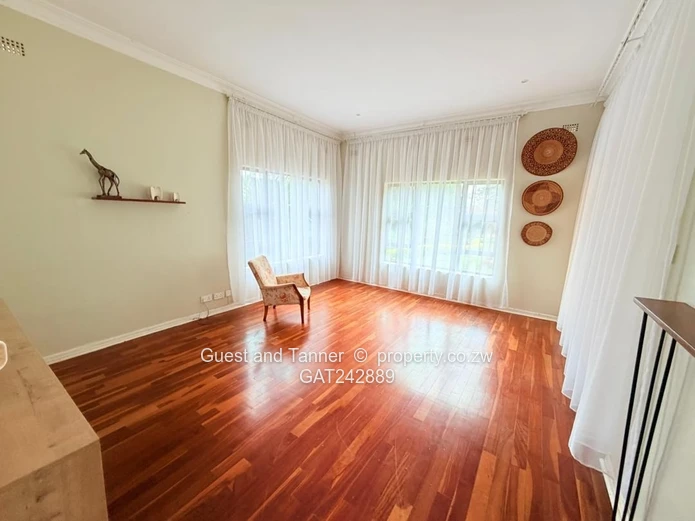 Spacious 3-Bedroom Home with Solar Power, Borehole & Entertainment Area 