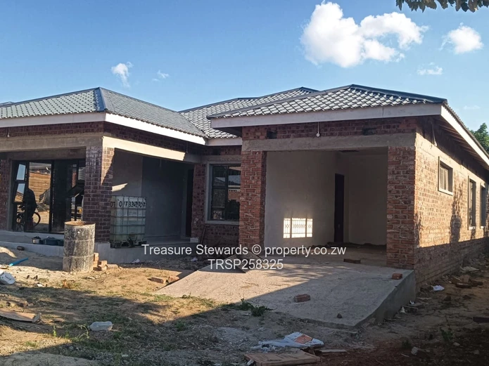 New 4-Bed, 3-Bath Home in Damofalls with Borehole (Sole Mandate)