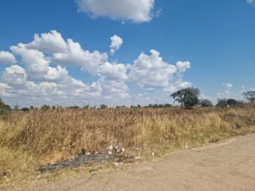 Commercial & Industrial Land