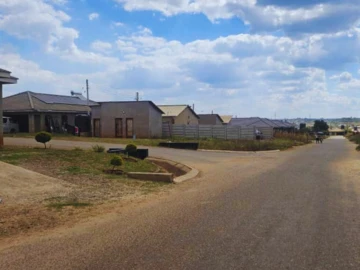 Stands & Residential Land