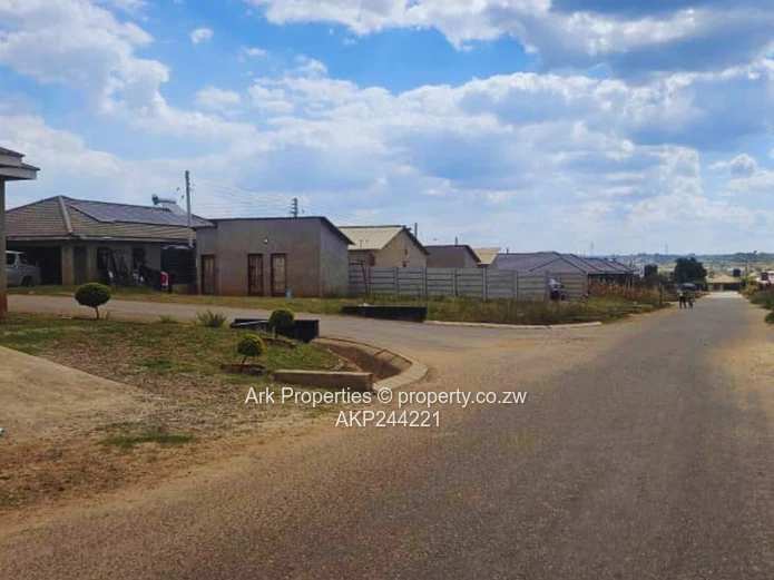 Residential Stand for Sale – Budiriro 5