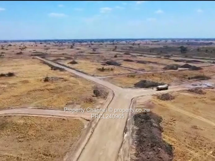 300m² Serviced Residential Stands for Sale – Spring Valley Estates, Nyabira