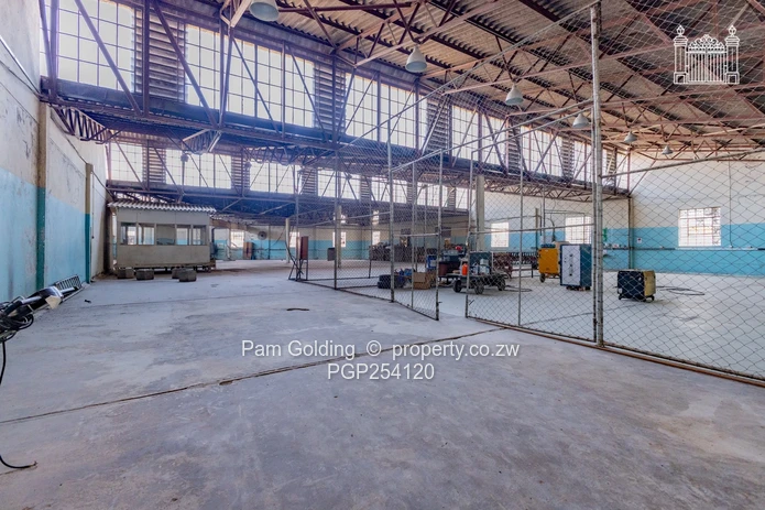 Prime Industrial facility ,Msasa