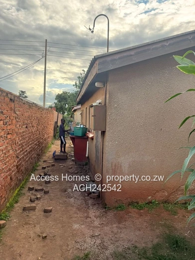 Dzivarasekwa extension 