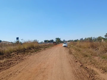 Stands & Residential Land