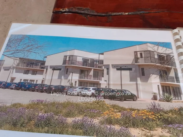 Under-Construction 1-Bed En-Suite Flats in Avondale — Secure, Gym