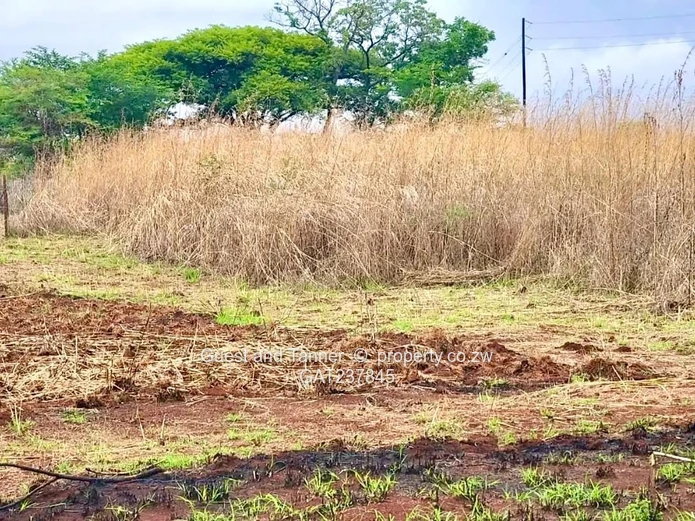 2 Residential Stands – Borrowdale Crowhill