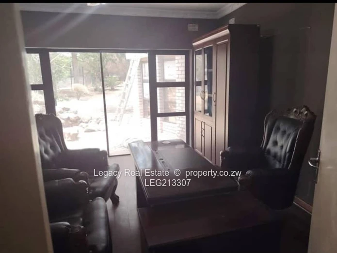 Mount Pleasant Office/Retail — Tiled, Solar, Parking