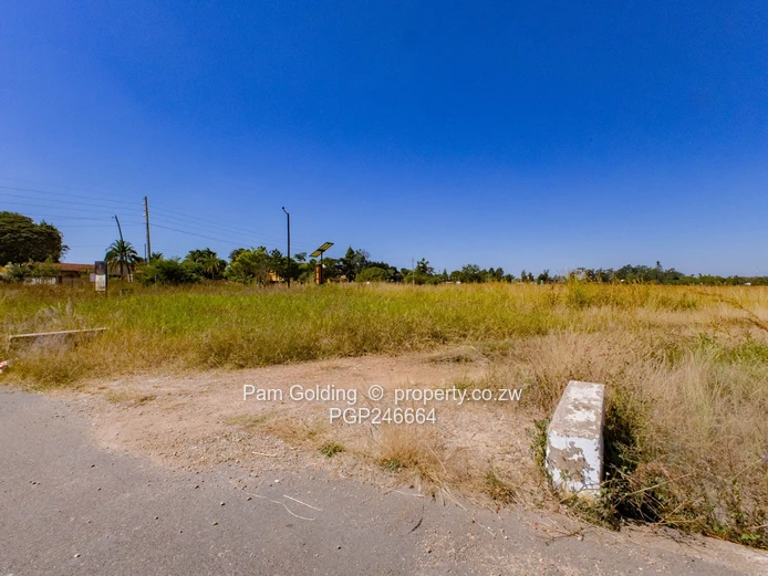  Commercial Land | Borrowdale’s Premier Business Park