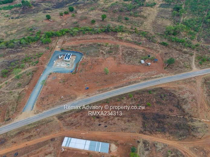 Prime Commercial Stands For Sale In Shamva